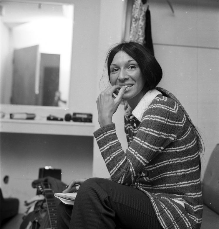 Buffy Sainte-Marie