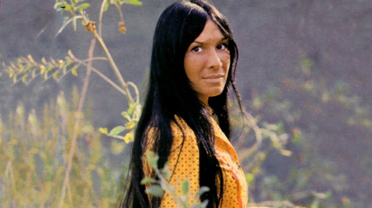 Buffy Sainte-Marie