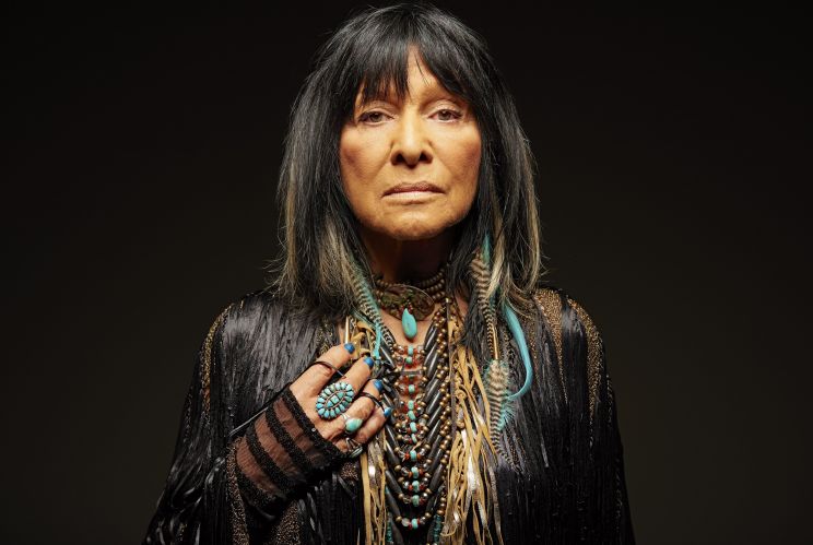 Buffy Sainte-Marie