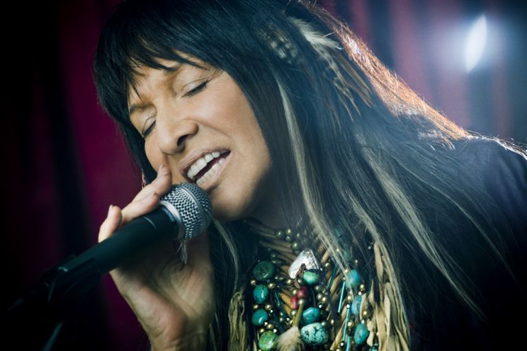 Buffy Sainte-Marie