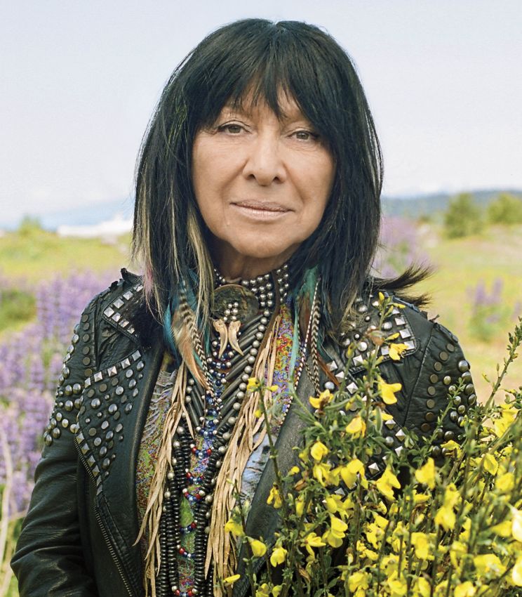 Buffy Sainte-Marie