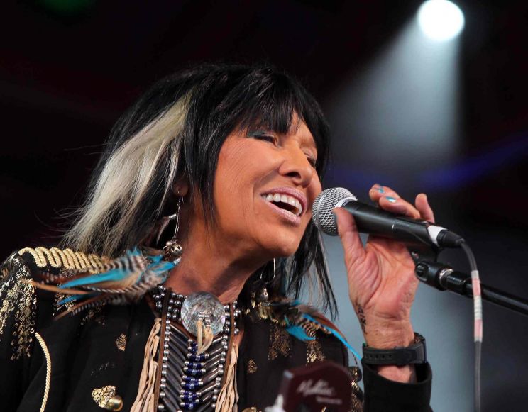 Buffy Sainte-Marie