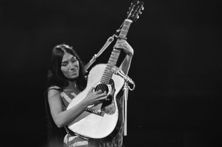 Buffy Sainte-Marie