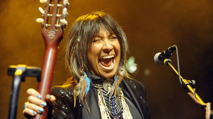 Buffy Sainte-Marie