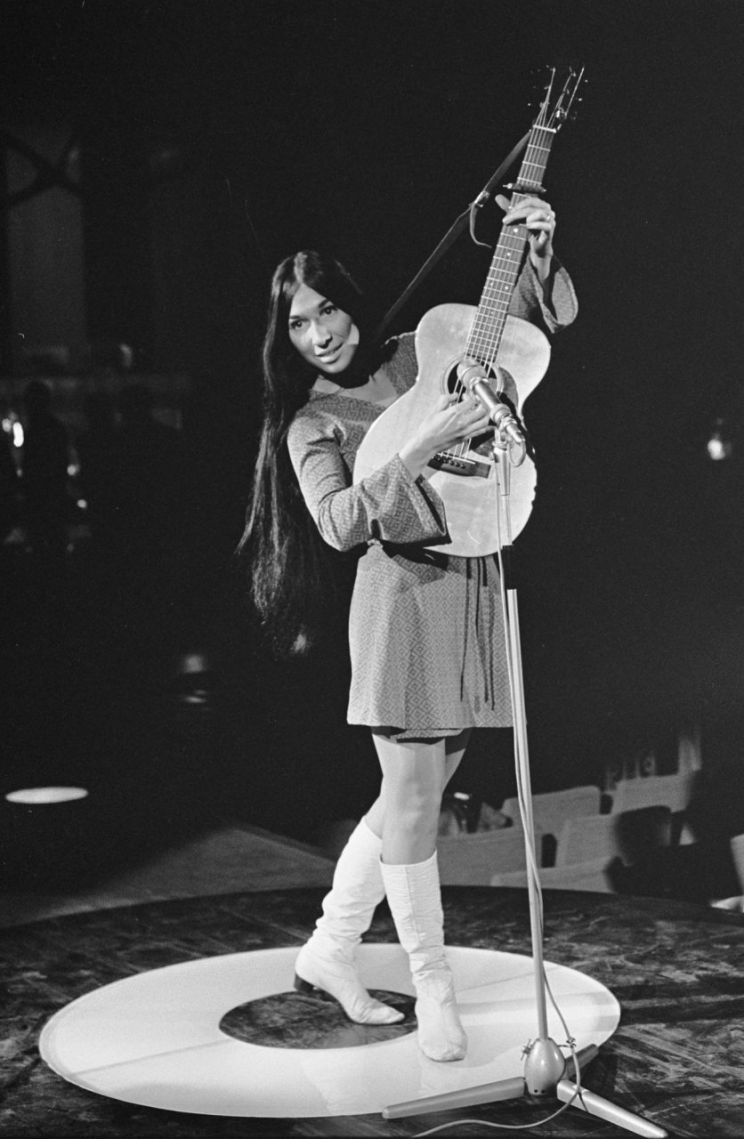 Buffy Sainte-Marie