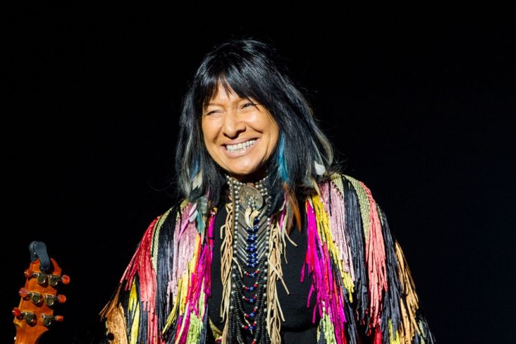 Buffy Sainte-Marie