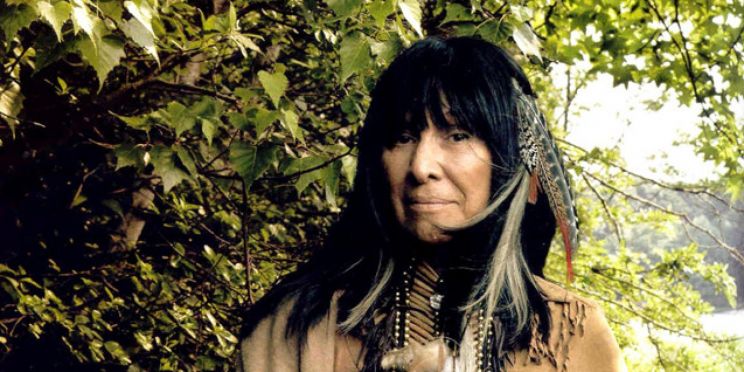 Buffy Sainte-Marie