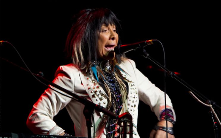 Buffy Sainte-Marie