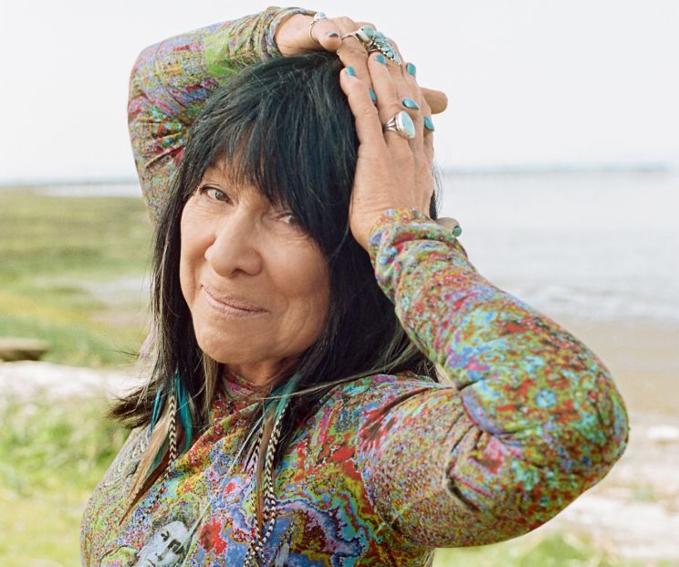 Buffy Sainte-Marie