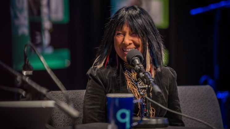 Buffy Sainte-Marie