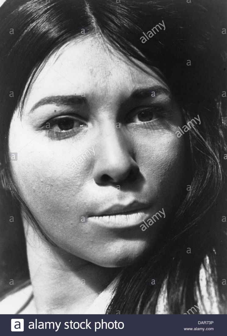 Buffy Sainte-Marie