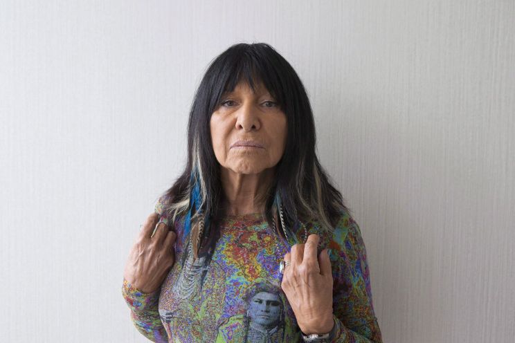 Buffy Sainte-Marie