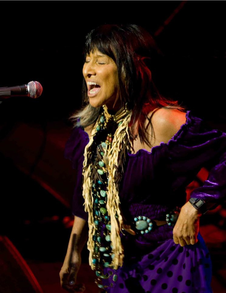 Buffy Sainte-Marie