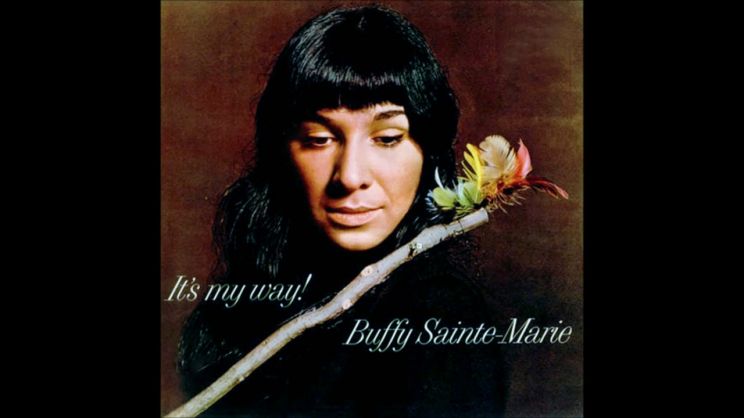 Buffy Sainte-Marie