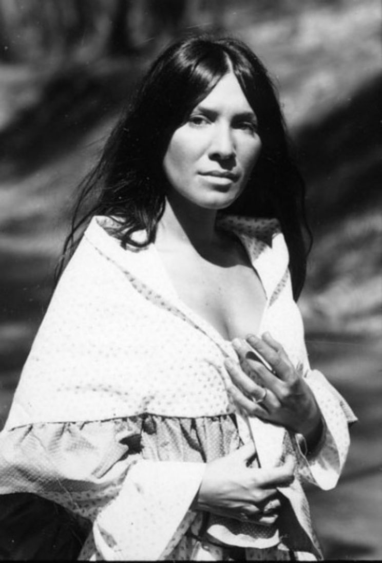 Buffy Sainte-Marie