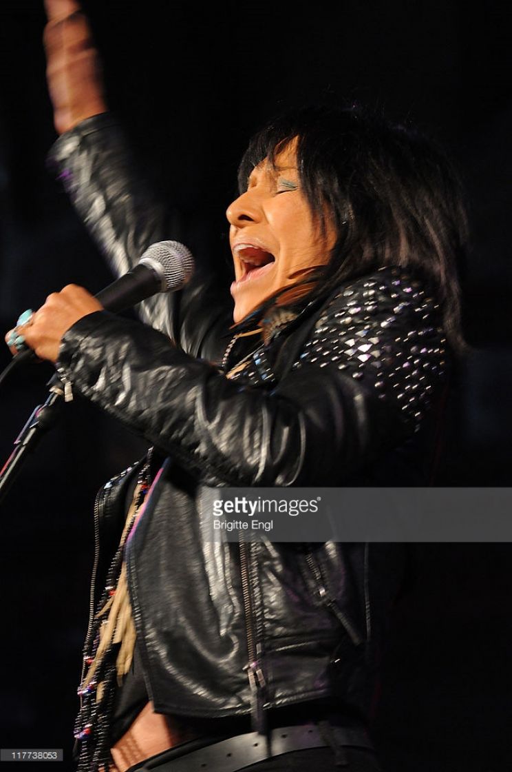 Buffy Sainte-Marie