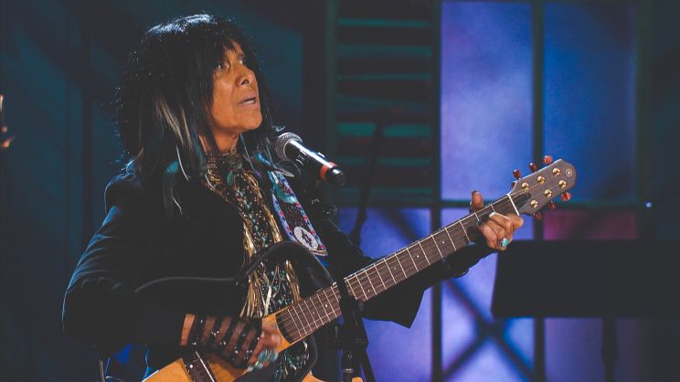 Buffy Sainte-Marie
