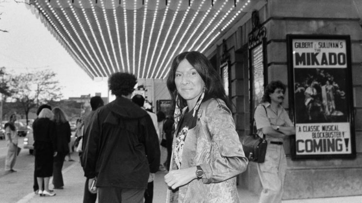 Buffy Sainte-Marie