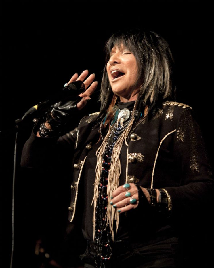 Buffy Sainte-Marie