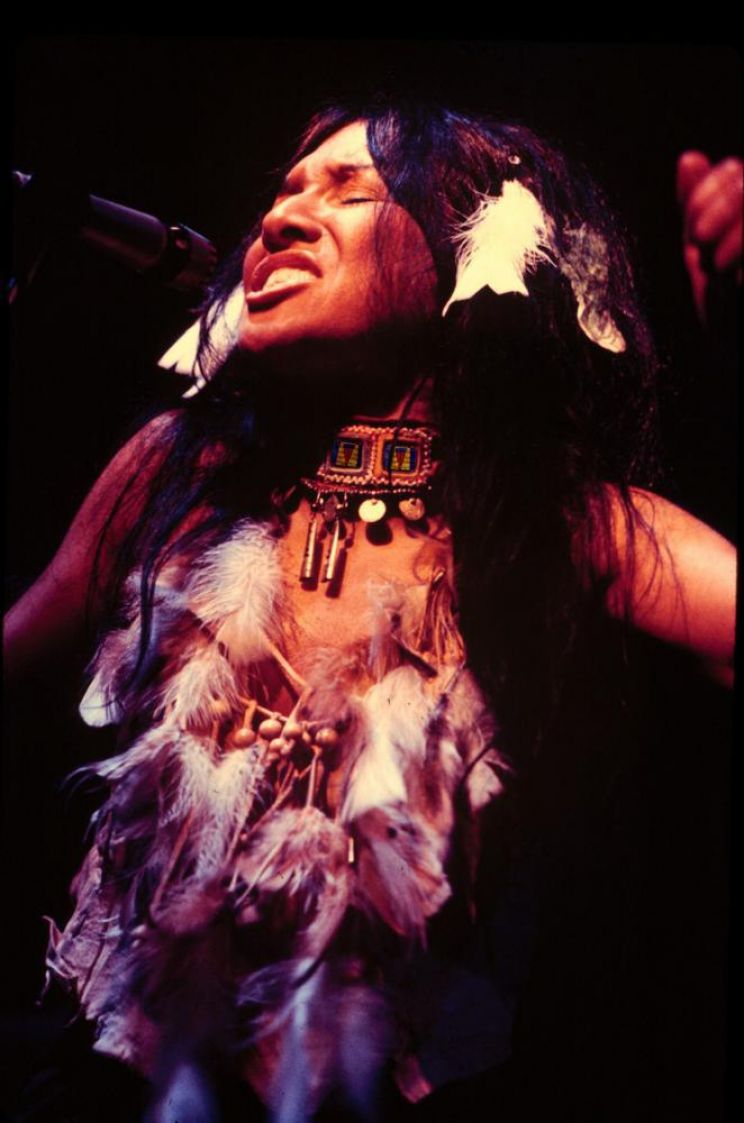 Buffy Sainte-Marie