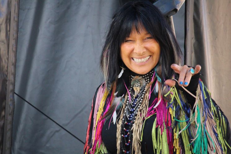 Buffy Sainte-Marie