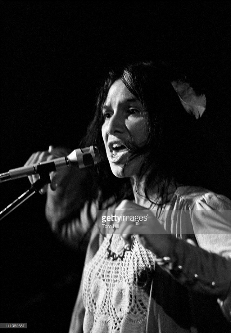 Buffy Sainte-Marie