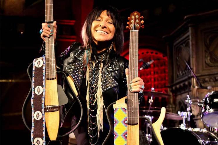 Buffy Sainte-Marie