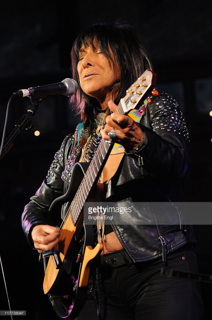 Buffy Sainte-Marie