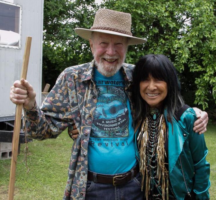 Buffy Sainte-Marie