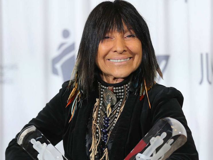 Buffy Sainte-Marie