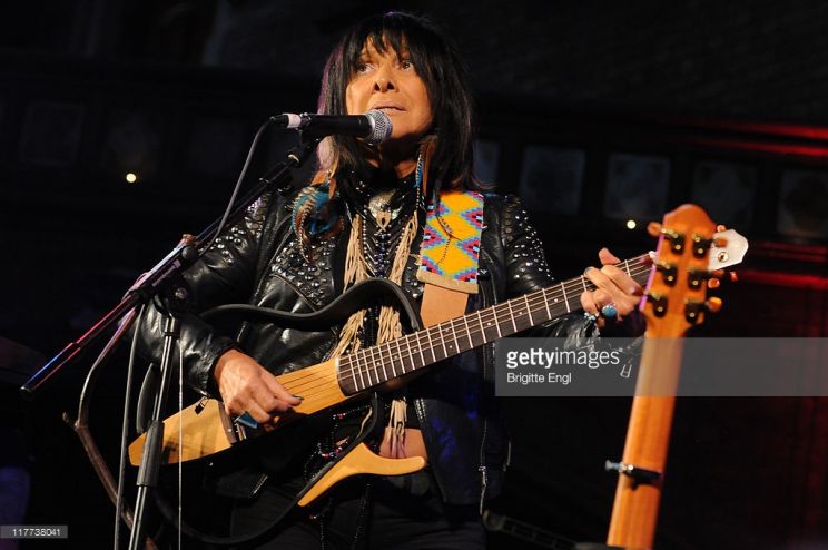 Buffy Sainte-Marie