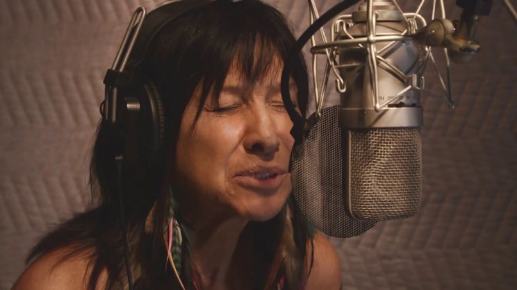 Buffy Sainte-Marie