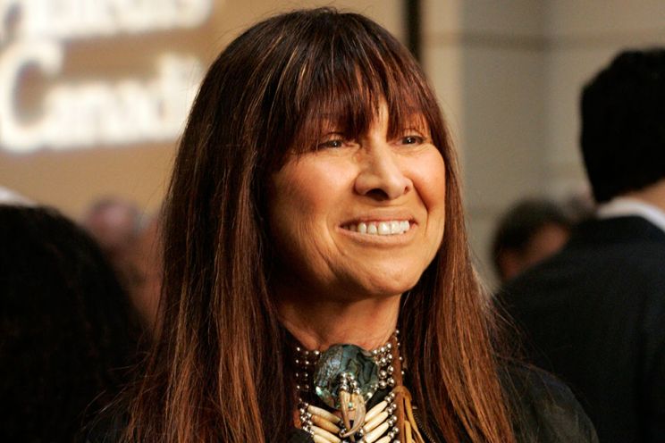 Buffy Sainte-Marie