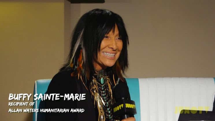 Buffy Sainte-Marie