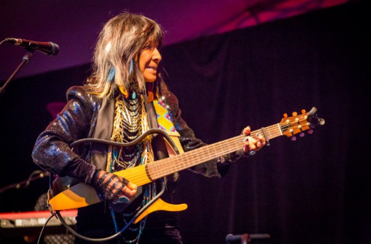 Buffy Sainte-Marie