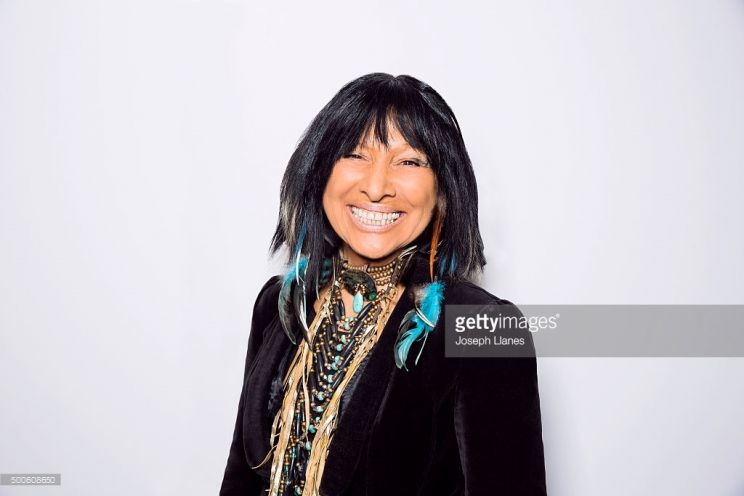 Buffy Sainte-Marie