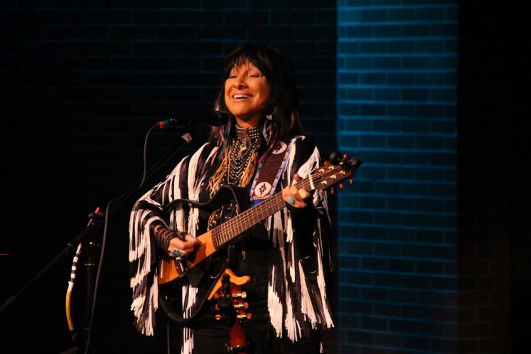 Buffy Sainte-Marie