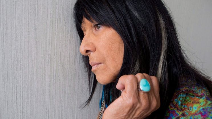 Buffy Sainte-Marie