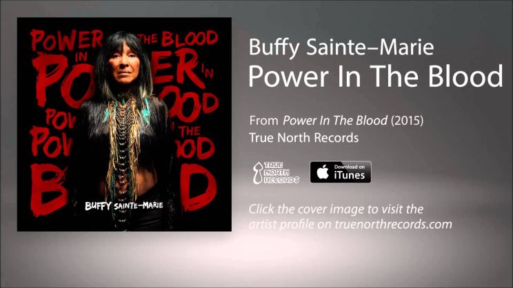 Buffy Sainte-Marie