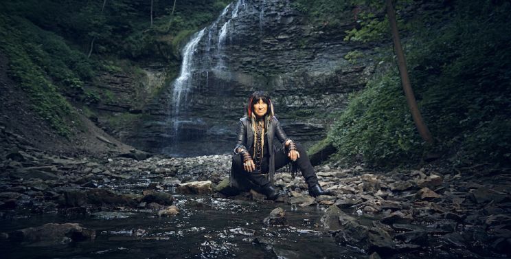 Buffy Sainte-Marie