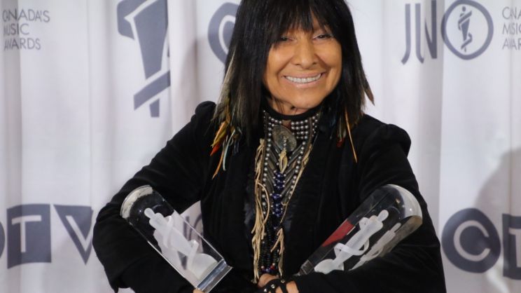 Buffy Sainte-Marie