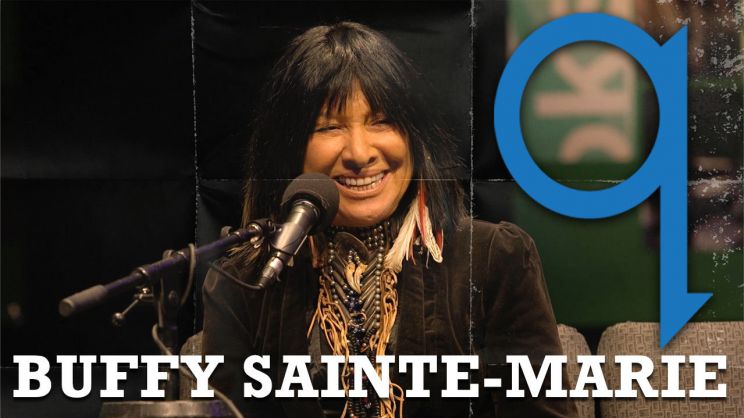 Buffy Sainte-Marie