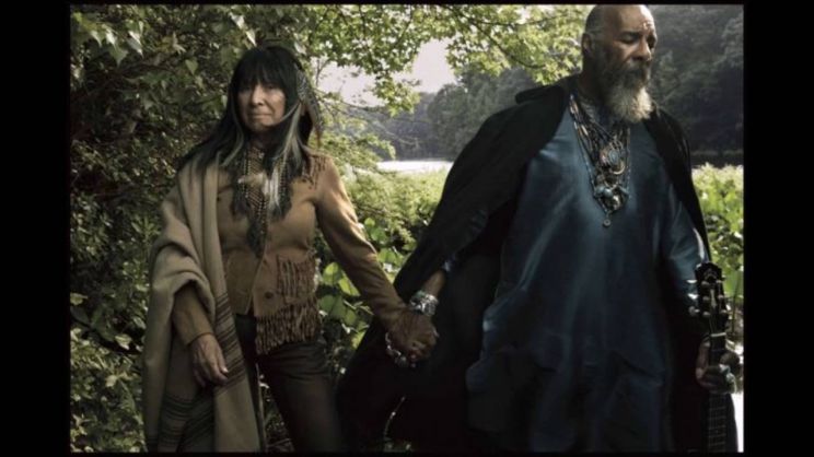 Buffy Sainte-Marie