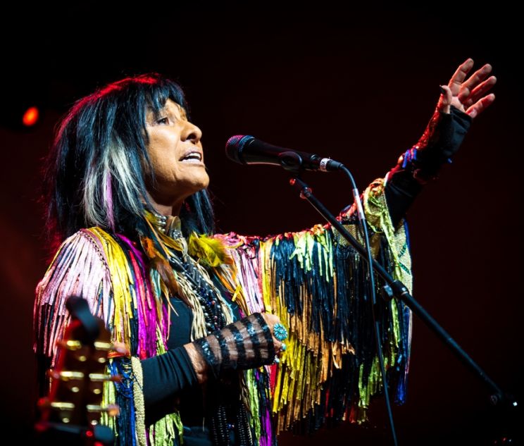 Buffy Sainte-Marie