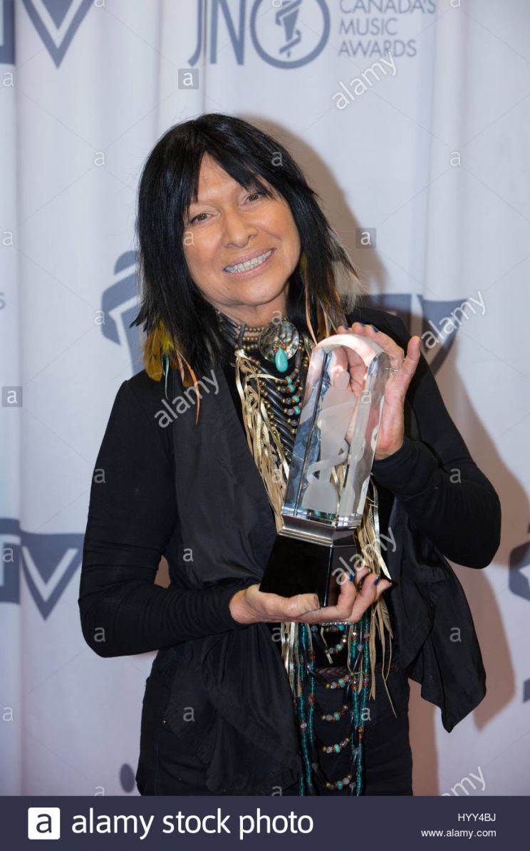 Buffy Sainte-Marie