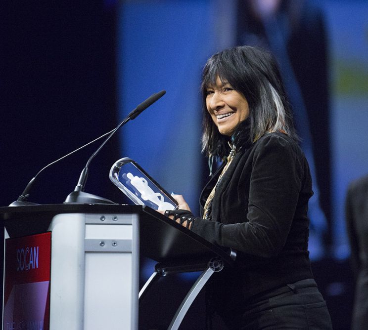 Buffy Sainte-Marie