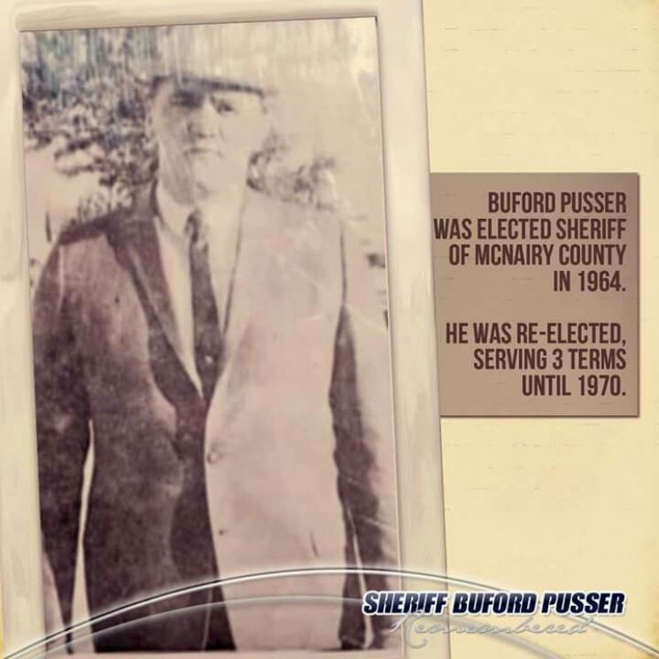 Buford Pusser