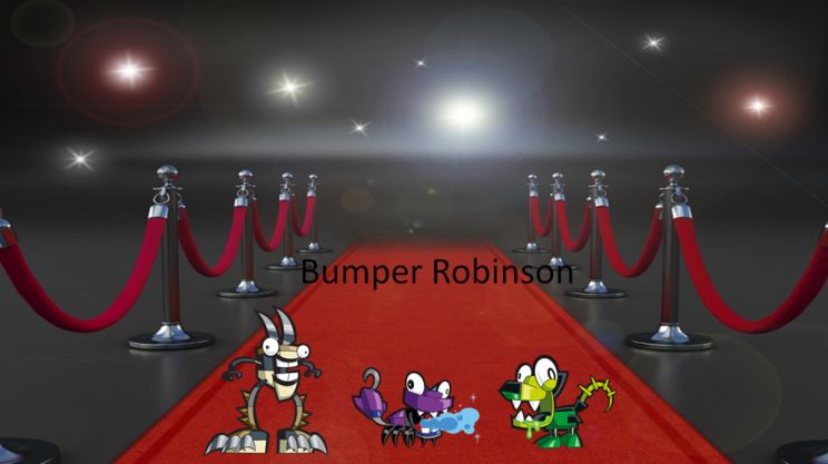 Bumper Robinson