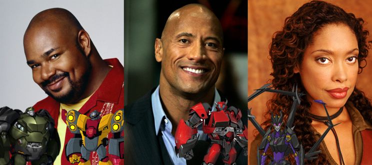 Bumper Robinson