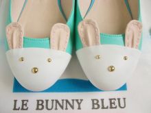 Bunny Bleu